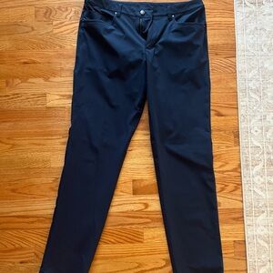 lululemon athletica Navy Chinos